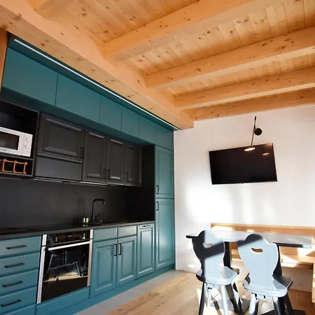 Apartment Attic Miralago Mhd Madonna di Campiglio